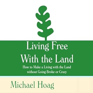 Living FREE with the Land cover art