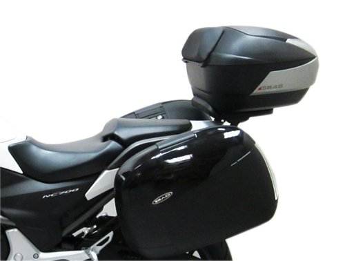 SHAD H0NT72SF Fixation Valises pour Voyager en Honda INTEGRA NC700 S X 2012
