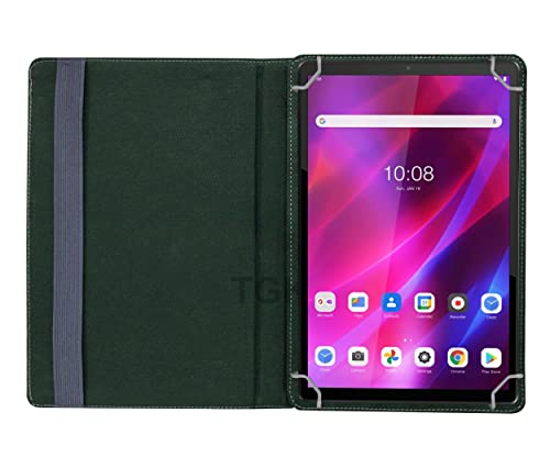 TGK Rotating Cover for Lenovo Tab K10 10.3 inch Black - Image 3