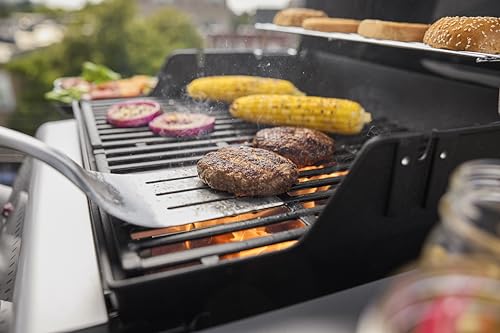 Weber® Spirit® E-210 Gas Grill, Outdoor Cooking, Small Propane Grill, Black - image 6