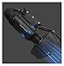 Battery Electric Fins Stand Up Paddle Board Propulsion Underwater Brushless Motor Surf Fishing Surfboard Propeller With Remote Control for Inflatable,Paddle Boards,Fishing Boats(Cable 2M DC24V Set)