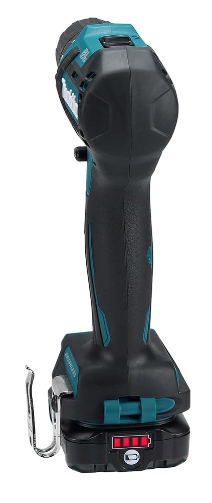 Makita DF332DSAE Bohrmaschine, 18 W, 10.8 V, Schwarz, Blau