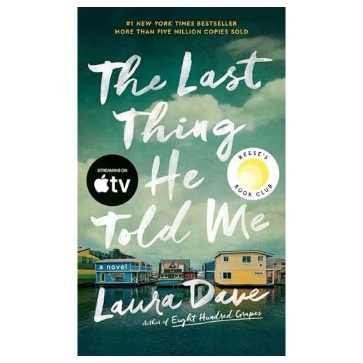 The Last Thing He Told Me: A Novel
