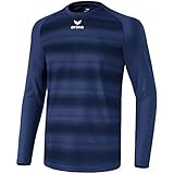 Erima Herren Santos Trikot LA, New Navy, 164, 314648