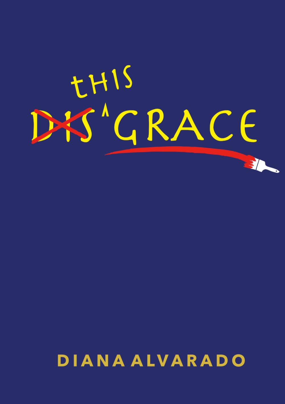 This Grace: When Fear is Surrendered and God’s Grace Begins
