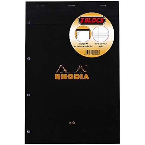 Rhodia Bloc-Notes N°20 Cover