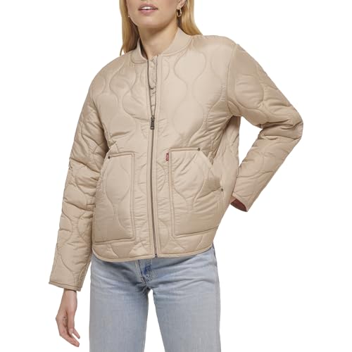 ロンハーマン M-51 Reversible Liner Jacket OVY Mens Quilted Liner M51 Jacket Military Japanese Urban