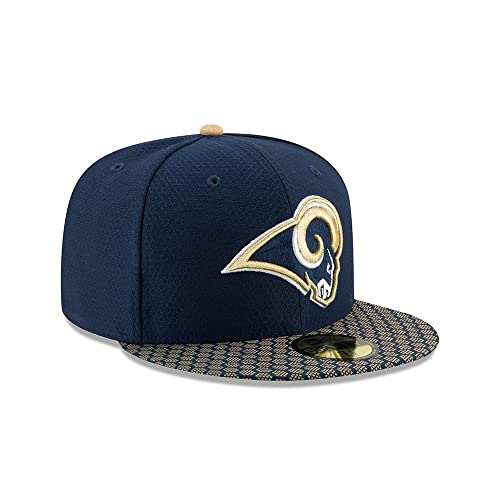 New Era NFL LOS ANGELES RAMS Authentic 2017
