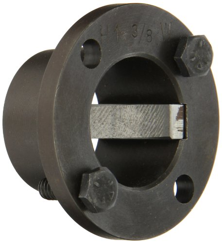 Martin H 1 3/8W MST Bushing, Sintered Steel, Inch, 1.38