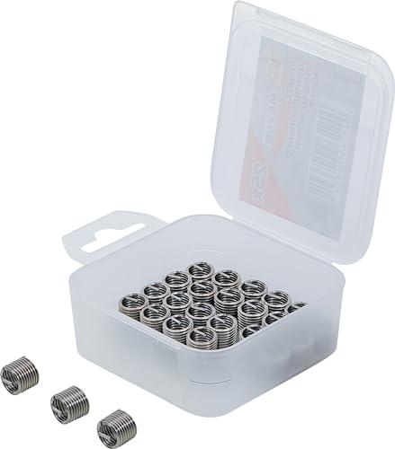 BGS 9435-1 | Replacement Thread Inserts | M9 x 1.25 | 25 pcs.
