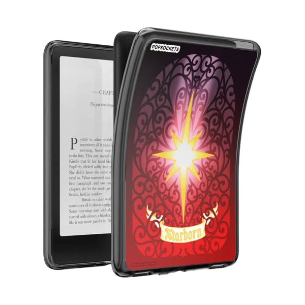Image of PopSockets Kindle Paperwhite 12th Gen MagSafe Case- Starborn