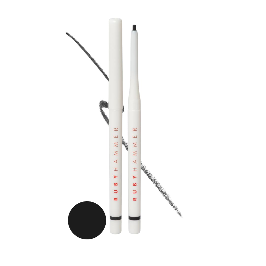 Precision Eyeliner Pencil - Black