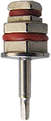 Hex Driver 1.25mm Short Length for Dental Implants Abutments and Cover Screws