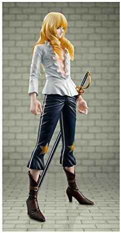 Amazon Com One Piece Excellent Model Limited Portrait Of Pirates Limited Edition Hakuba Of Cavendish Toys Games
