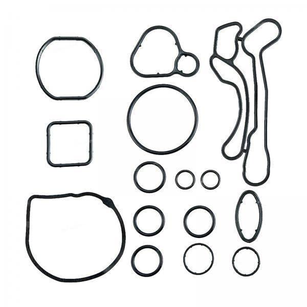 2xEngine Oil Cooler Gasket Seals 55354071 Fit for Chevy Aveo Aveo5 55355603|Motors|Parts & Accessories|Car & Truck Parts|Cooling Systems|Oil Coolers-image-34