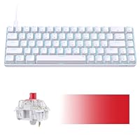 DIERYA x TMKB T68 ラピッドトリガー メカニカル　キーボード Amazon | TMKB T68-C HE ラピッドトリガー ゲーミングキーボード