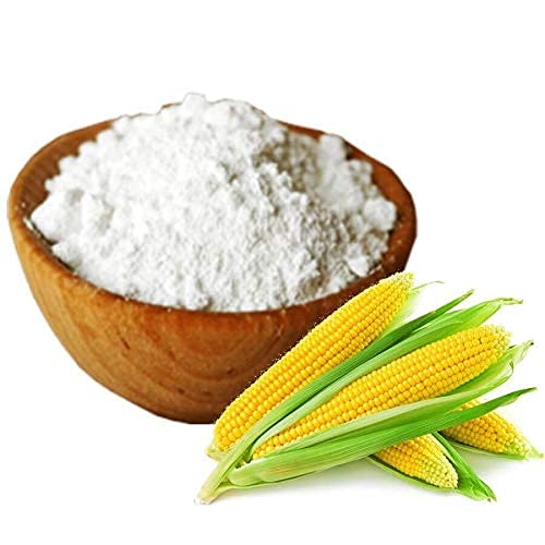 Fécule de maïs HARIBAS 120g, l'ingrédient sain pour vos pâtisseries maison