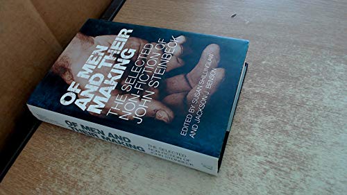 Of Men and Their Making