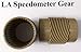 La Speedometer Gear 14037997 NP208 15 tooth Drive gear for GM
