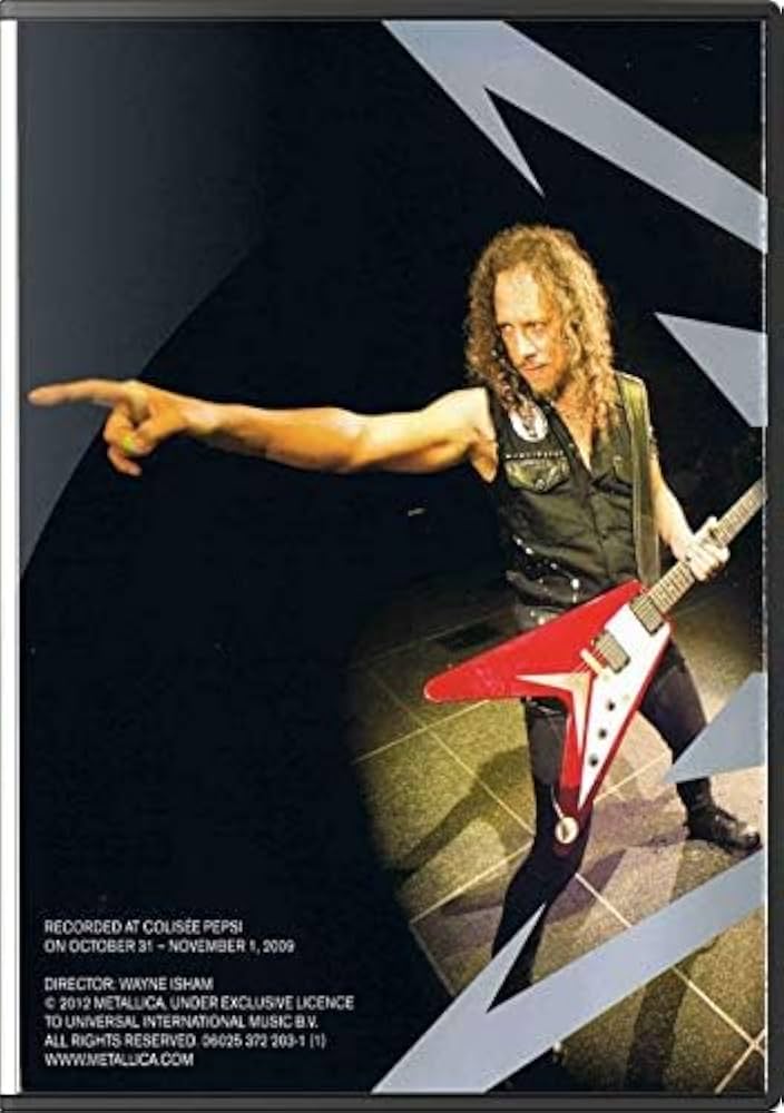 その他 Quebec Magnetic [Blu-ray] [Import] oyj0otl Amazon.com: Metallica: Quebec Magnetic [Blu-ray] : Metallica
