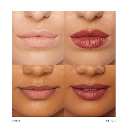 Océane Oceane The Lipstick Edition - Batom Sienna Nude