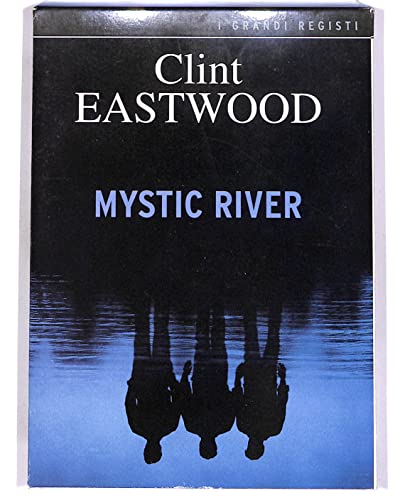 EBOND I Grandi Registi n1 - Eastwood - Mystic River + Libro EDITORIA DVD