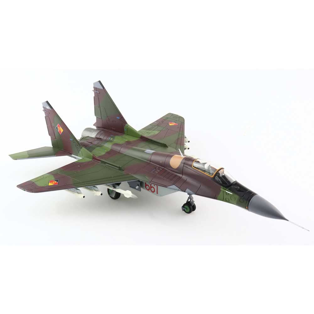 Amazon | HOBBY MASTER 1/72 完成品 AIR POWER SERIES MIG-29A FULCRUM