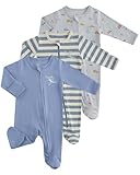 Ideales Geschenk: Baby-Kleidung für Jungen und Mädchen, perfekt für den Alltag, als Freizeitkleidung, für Partys, als Spielanzug, für drinnen und draußen, als Geburtstagsgeschenk, für Babypartys, als Nachtwäsche, für Fotoshootings und vieles mehr. Auch perfekt als Geschenk für Jungen oder Mädchen.