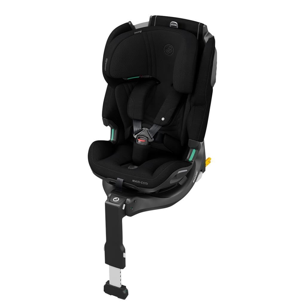 Maxi-Cosi Emerald 360 Pro I-Size Dünyanın İlk Kızaklı, Araç…