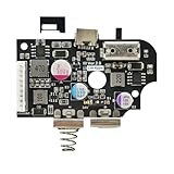Carte d'alimentation V2 USB-C de remplacement, PCB, interrupteur d'alimentation, accessoire for Console SEGA Game Gear GG