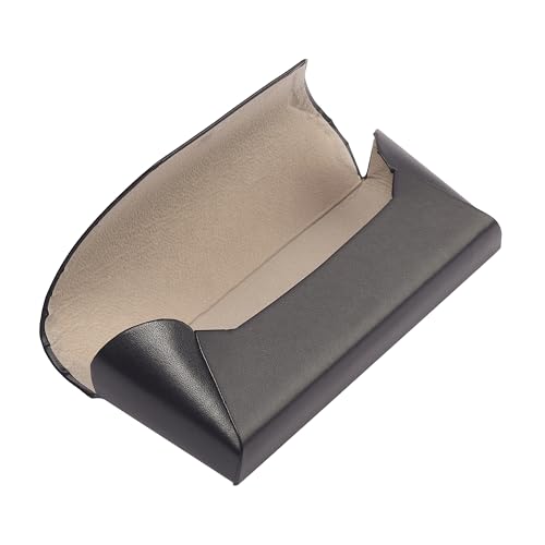Image of VIVID Unisex Specs Magnetic Eyewear Dabbi Faux Leather Hard Case Cover