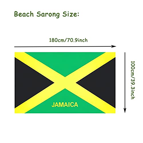 Beach Sarong Womens Swimsuit Wrap Cover Up Long coverups for Women3