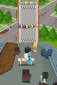 Video Game MySims Party - Nintendo DS [French] Book