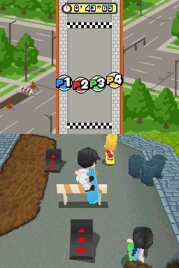 Mysims Party - Nintendo Ds #TOP1