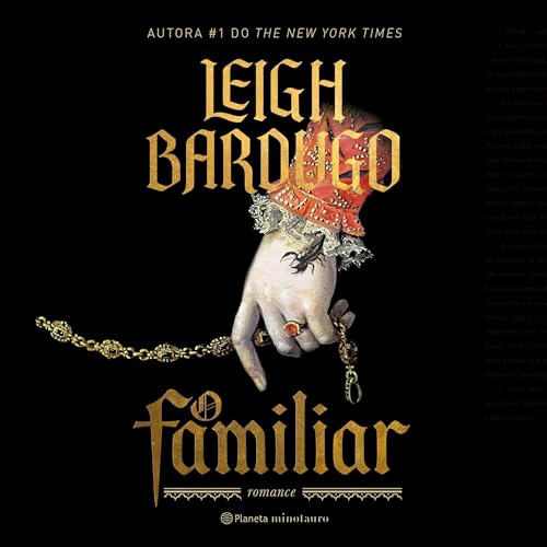 O Familiar Audiolibro Por Leigh Bardugo arte de portada