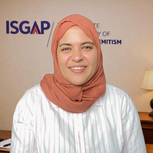 Defending Israel with David Harris- Dalia Ziada Is Back Again