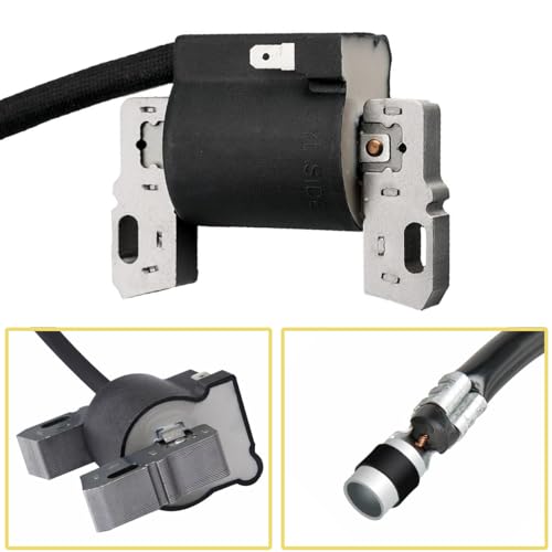 ZAMDOE 591459 Ignition Coil Magneto Armature Replacement for Briggs and Stratton 19A400 19B400 19C400 20A114 Lawn Mower Engines Parts 492341 491312 495859 490586 for Toro Lawn Tractor - Image 3