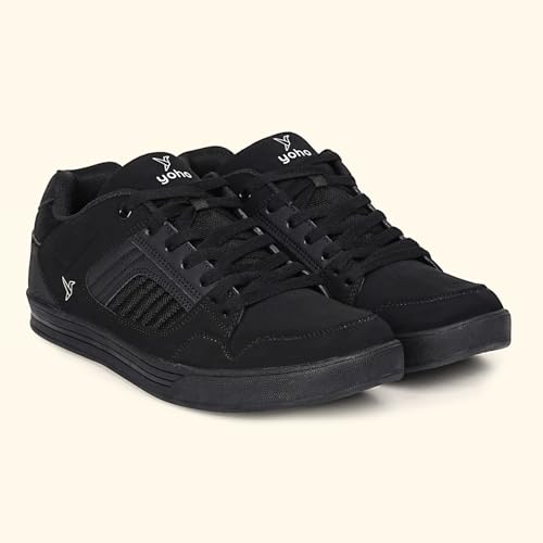 Image of YOHO Cedar Shoes for Men | Big Size Shoes |Comfortable Large Feet Sneakers