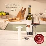 Zoom IMG-1 vacu vin pompa vino bianco Zoom IMG-1 vacu vin pompa vino bianco