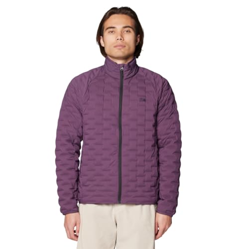 Image of Mountain Hardwear mens Stretchdown Light JacketJacket