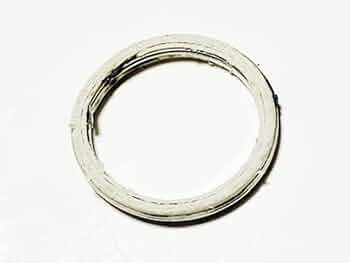 gn125 弾丸マフラー 新品未使用 ガスケット、液状ガスケット付属　日曜日まで 楽天市場】gn125 マフラー ガスケットの通販