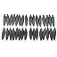 32pcs blades