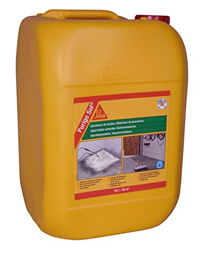 Preisvergleich Produktbild purigo Boden Härter-Oberfläche Staubschutz, 71893