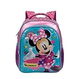 Mochila 16 Minnie Y - 11432 - Artigo Escolar