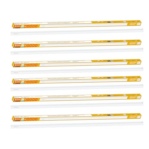 Image of LEDVANCE Smart+ WiFi 20W LED Batten TW || Waterproof, Tri Proof Light, LED Shop Light Workbench Light, Led Under Cabinet Light | Pack of 6