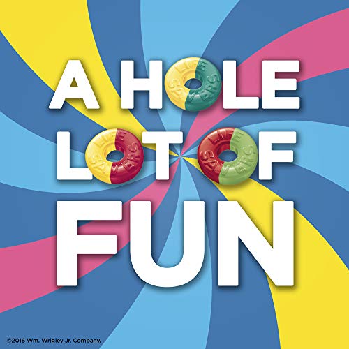 LIFE SAVERS Gummies Collisions Gummy Candy, 7 oz Bag