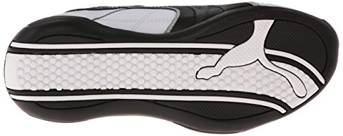 PUMA Tune Cat B 2 JR Classic Sneaker (Little Kid/Big Kid) , White/Black/Gray Violet, 11.5 M US Little Kid4