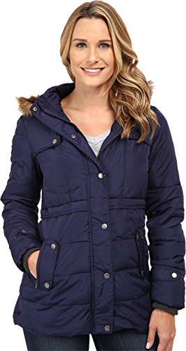U.S. Polo Assn. Women's Hooded Puffer Jacket