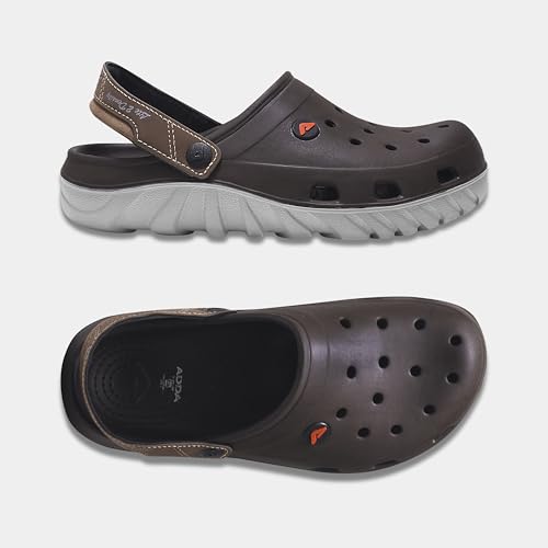 Image of Adda Cyclone Men Clogs
