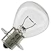 1321 Miniature Light Bulb, 6.2 Volts, P15S30 Base